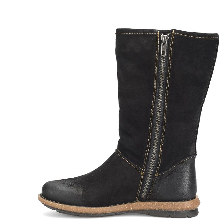 Born Women's Salee - Black Distressed