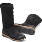 Born Women's Salee Mid-Calf Boots - Black Distressed