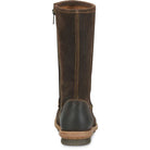 Born Women's Salee Mid-Calf Boots - Chocolate Distressed