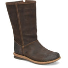 Born Women's Salee Mid-Calf Boots - Chocolate Distressed