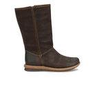 Born Women's Salee Mid-Calf Boots - Chocolate Distressed