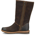 Born Women's Salee Mid-Calf Boots - Chocolate Distressed
