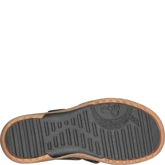 Born Women's Shawna Slide Sandal - Black