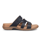Born Women's Shawna Slide Sandal - Black
