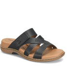 Born Women's Shawna Slide Sandal - Black
