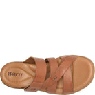 Born Women's Shawna Slide Sandal - Brown