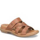 Born Women's Shawna Slide Sandal - Brown
