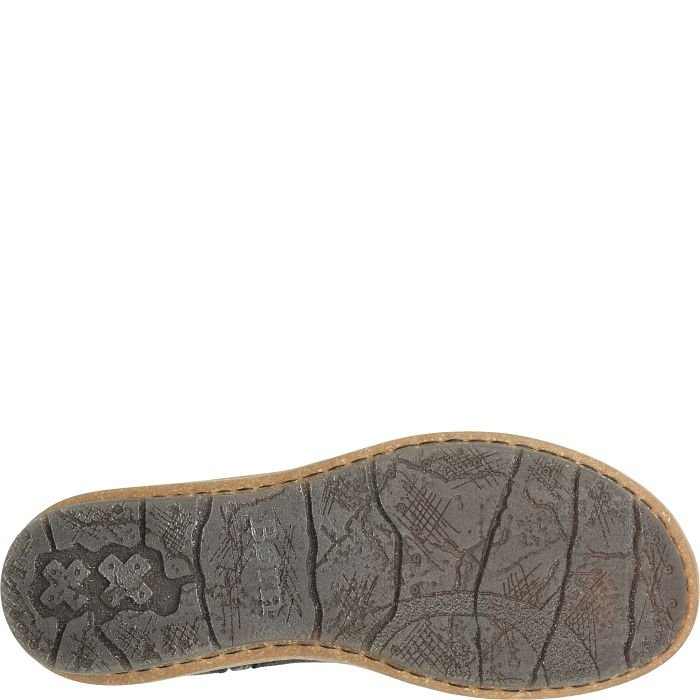 Born Women's Taj - Black Distressed