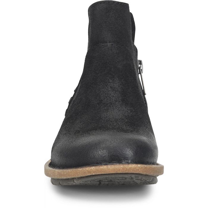 Born Women's Taj - Black Distressed