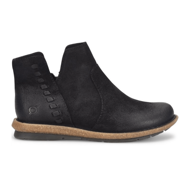 Seliga ShoesBorn Women's Taj - Black Distressed