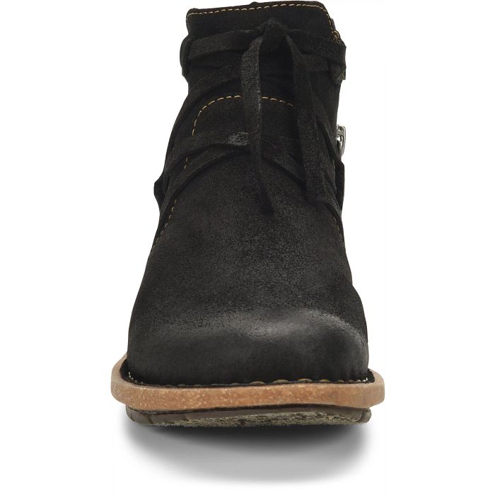 Born Women's Tarkiln - Black Distressed