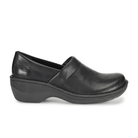 Born Women's Toby Duo Clog - Black Leather