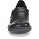 Born Women's Toby Duo Clog - Black Leather