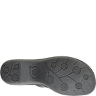 Born Women's Toby Duo Clog - Black Leather