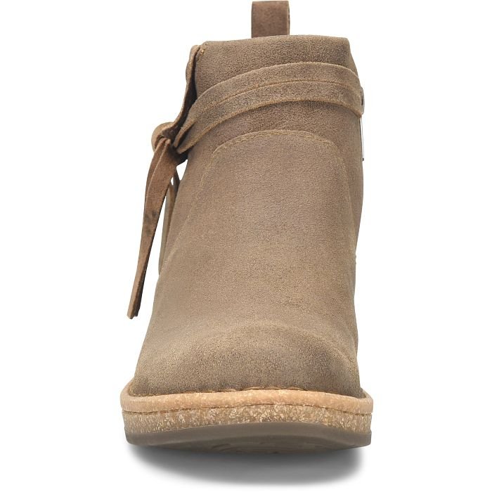 Born Women's Vaughn - Taupe Avola Distressed