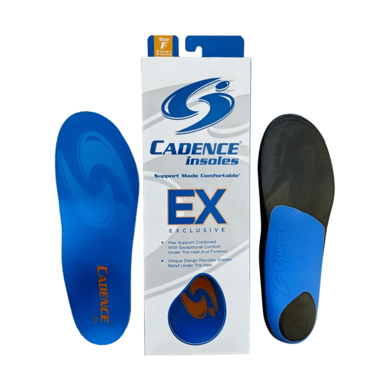 Seliga ShoesCadence Insoles EX