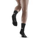 CEP Compression Women's Classic Mid Cut Compression Socks - Black