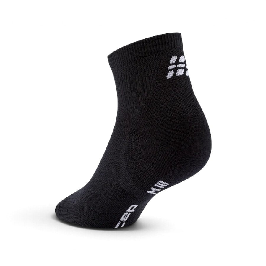 CEP Core Run Low Cut Socks 5.0 - Black