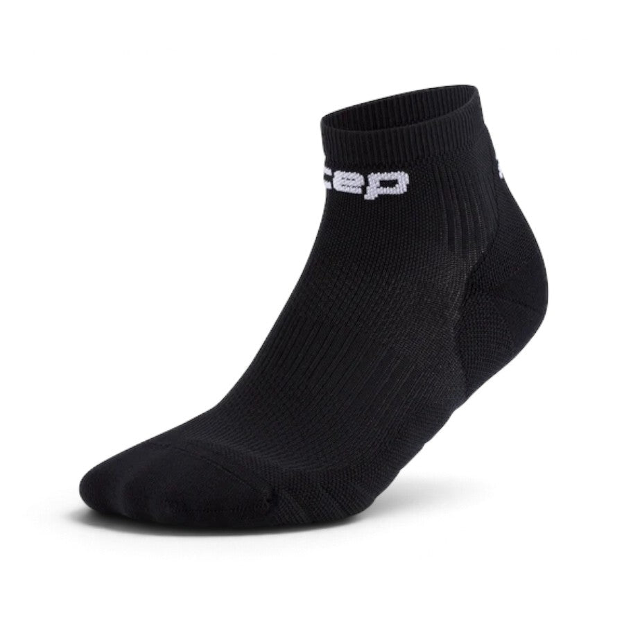 CEP Core Run Low Cut Socks 5.0 - Black