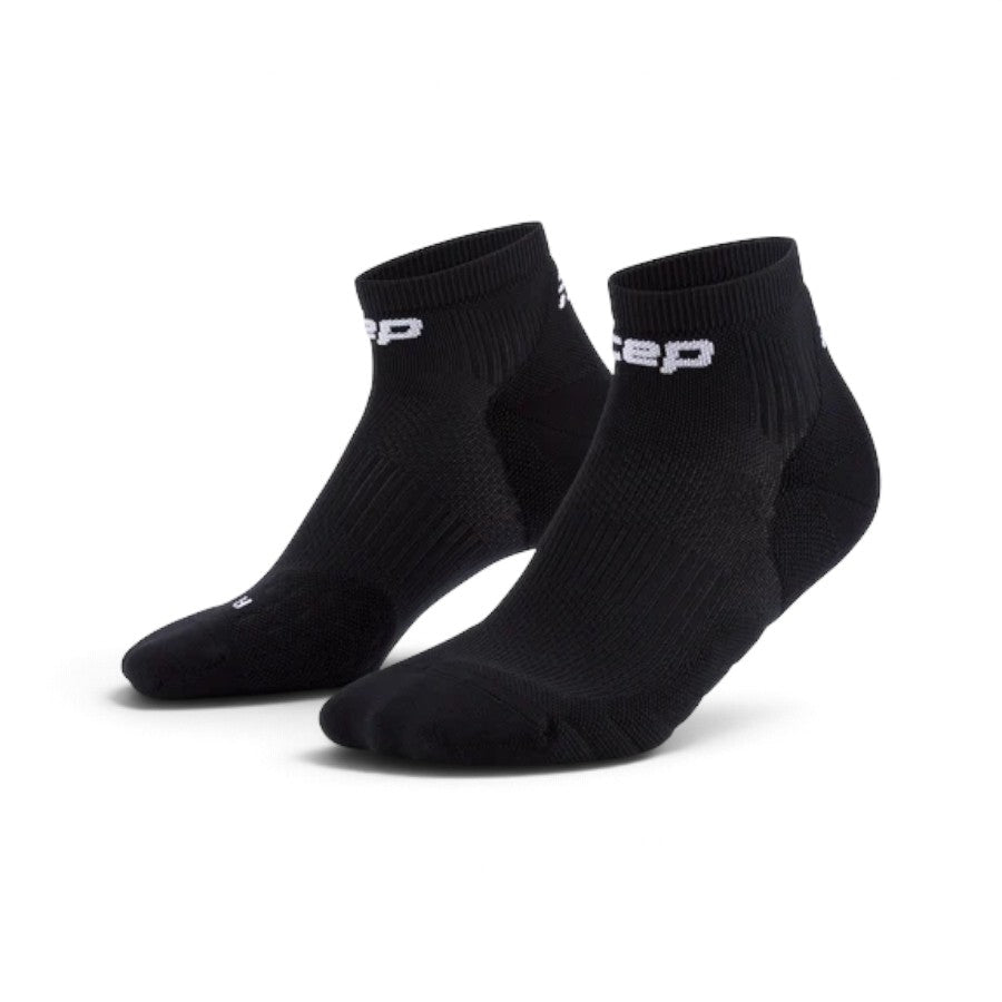 CEP Core Run Low Cut Socks 5.0 - Black