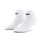 CEP Core Run Low Cut Socks 5.0 - White