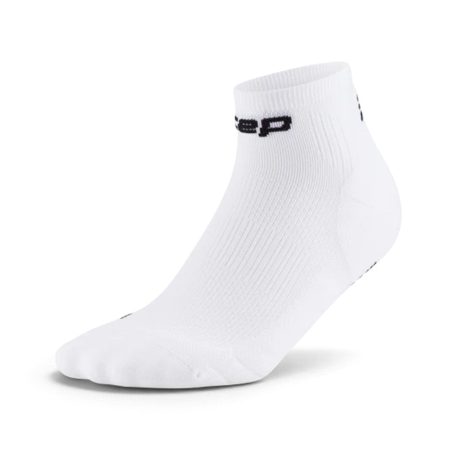 CEP Core Run Low Cut Socks 5.0 - White