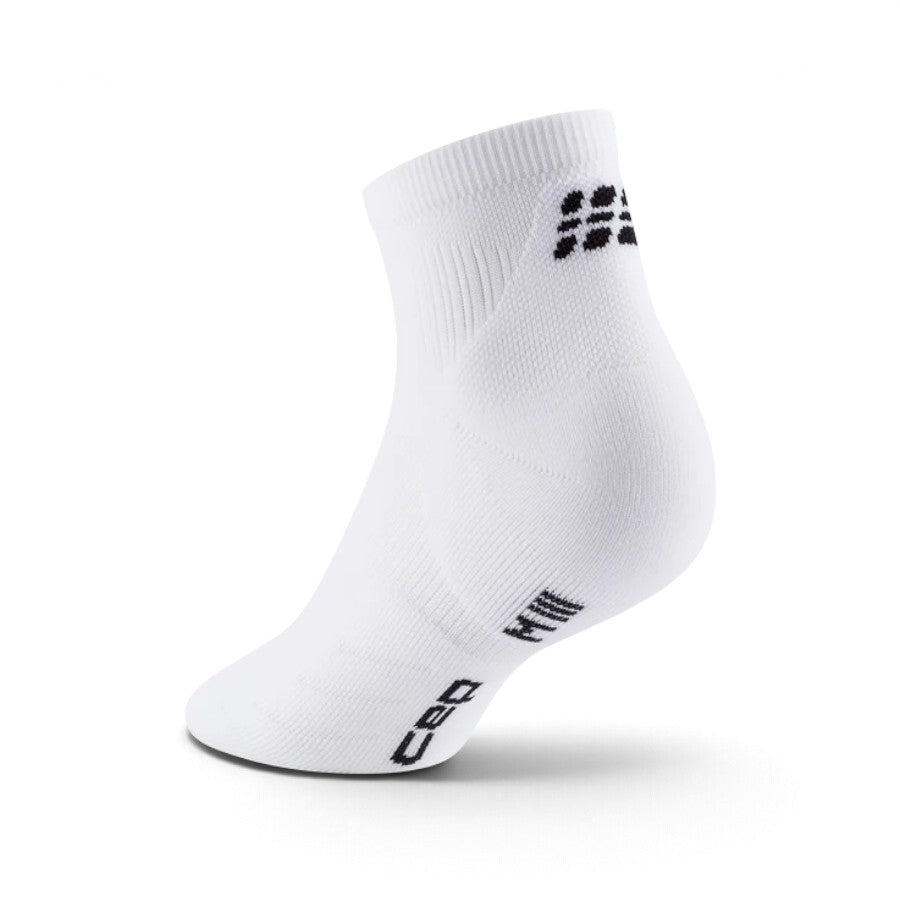 CEP Core Run Low Cut Socks 5.0 - White