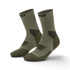 CEP Core Run Mid Cut Compression Socks 5.0 - Olive