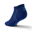 CEP Core Run No Show Socks 5.0 - Dark Blue