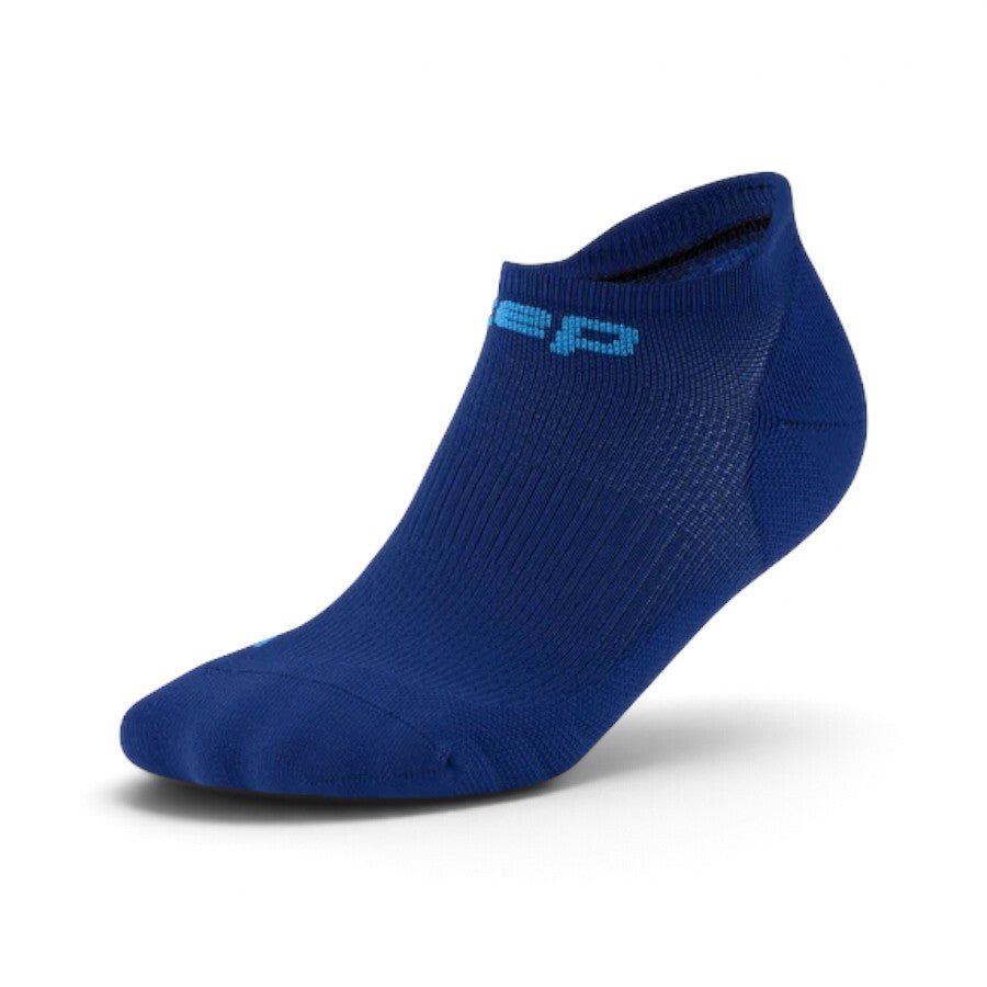 CEP Core Run No Show Socks 5.0 - Dark Blue