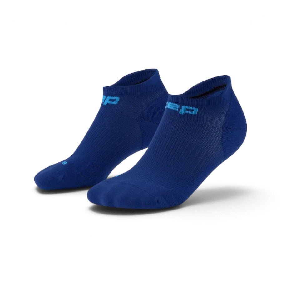 CEP Core Run No Show Socks 5.0 - Dark Blue