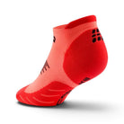 CEP Core Run No Show Socks 5.0 - Neon Coral