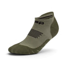 CEP Core Run No Show Socks 5.0 - Olive