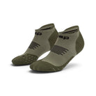 CEP Core Run No Show Socks 5.0 - Olive