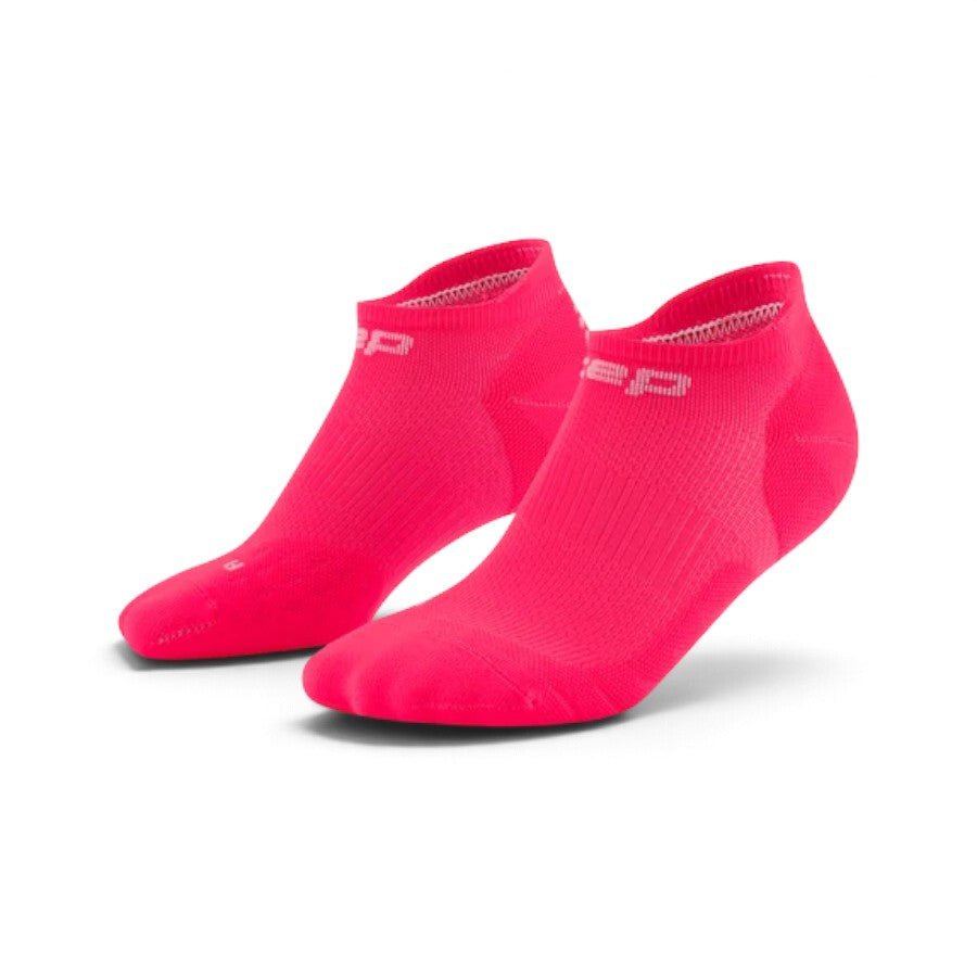 CEP Core Run No Show Socks 5.0 - Pink