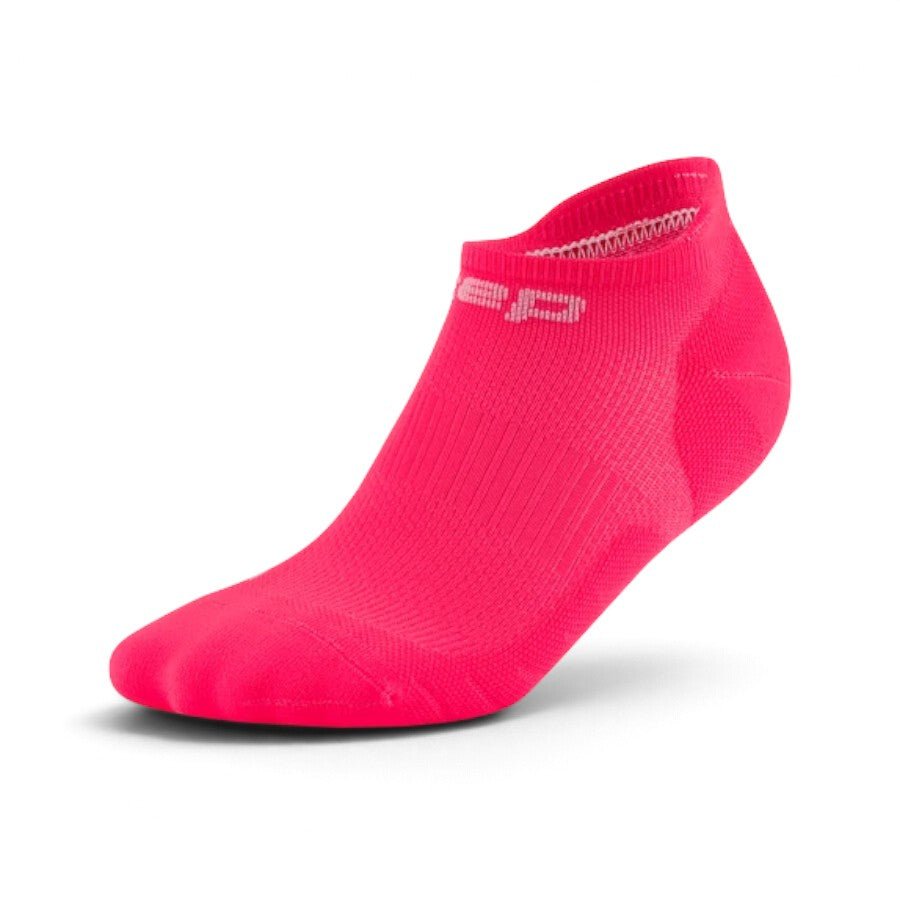 CEP Core Run No Show Socks 5.0 - Pink