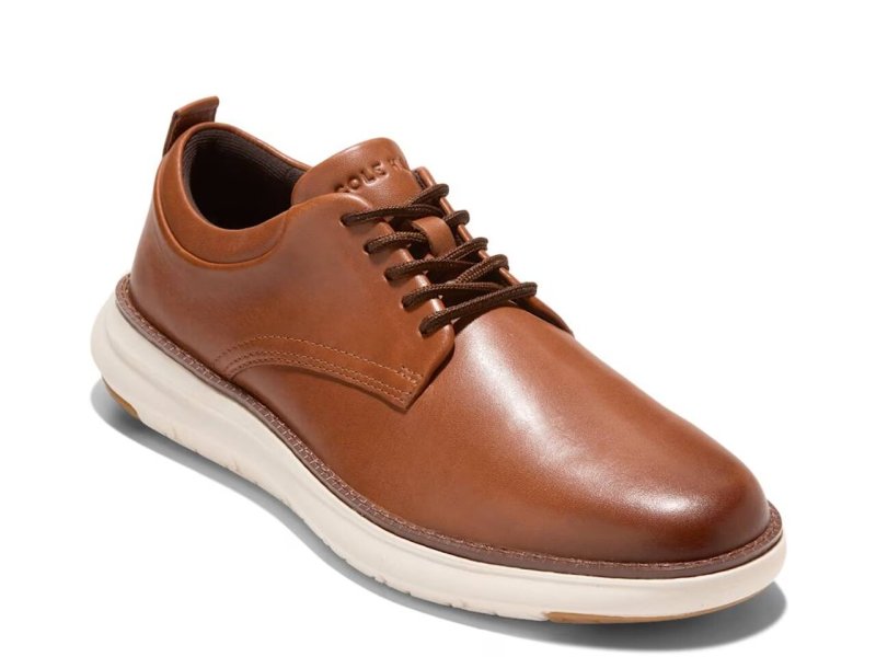 Cole haan men's original grand plain toe oxford fashion