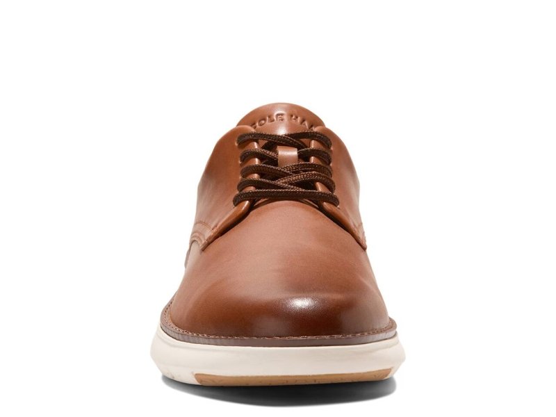 Cole Haan Men's Grand Remix - British Tan/Ivory