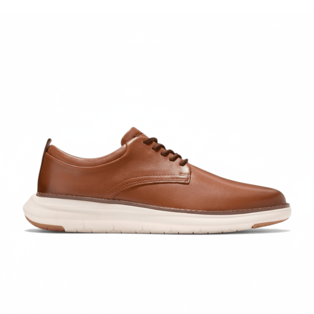 cole haan brown casual shoes