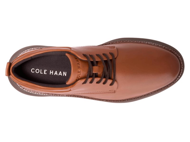 Cole Haan Men's Grand Remix - British Tan/Java