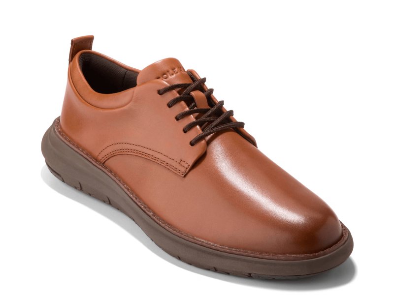 Cole Haan Men's Grand Remix - British Tan/Java