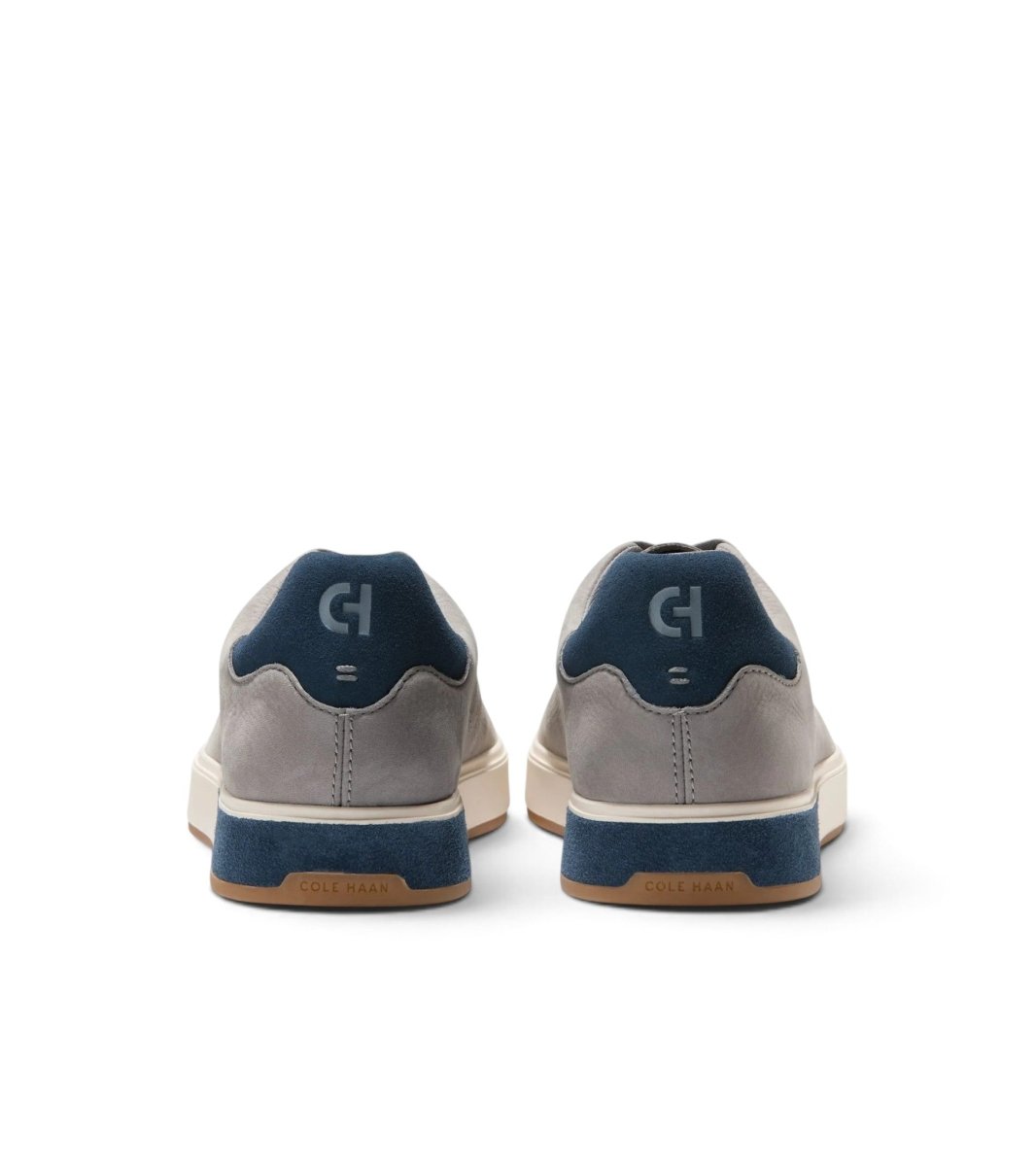 Cole Haan Men's GrandPro Angleace Sneakers - Sea Stone/Big Dipper/Ivory