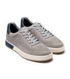 Cole Haan Men's GrandPro Angleace Sneakers - Sea Stone/Big Dipper/Ivory