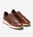 Cole Haan Men's Grandpro Ashland Laser - Acorn/Madeira/Ivory