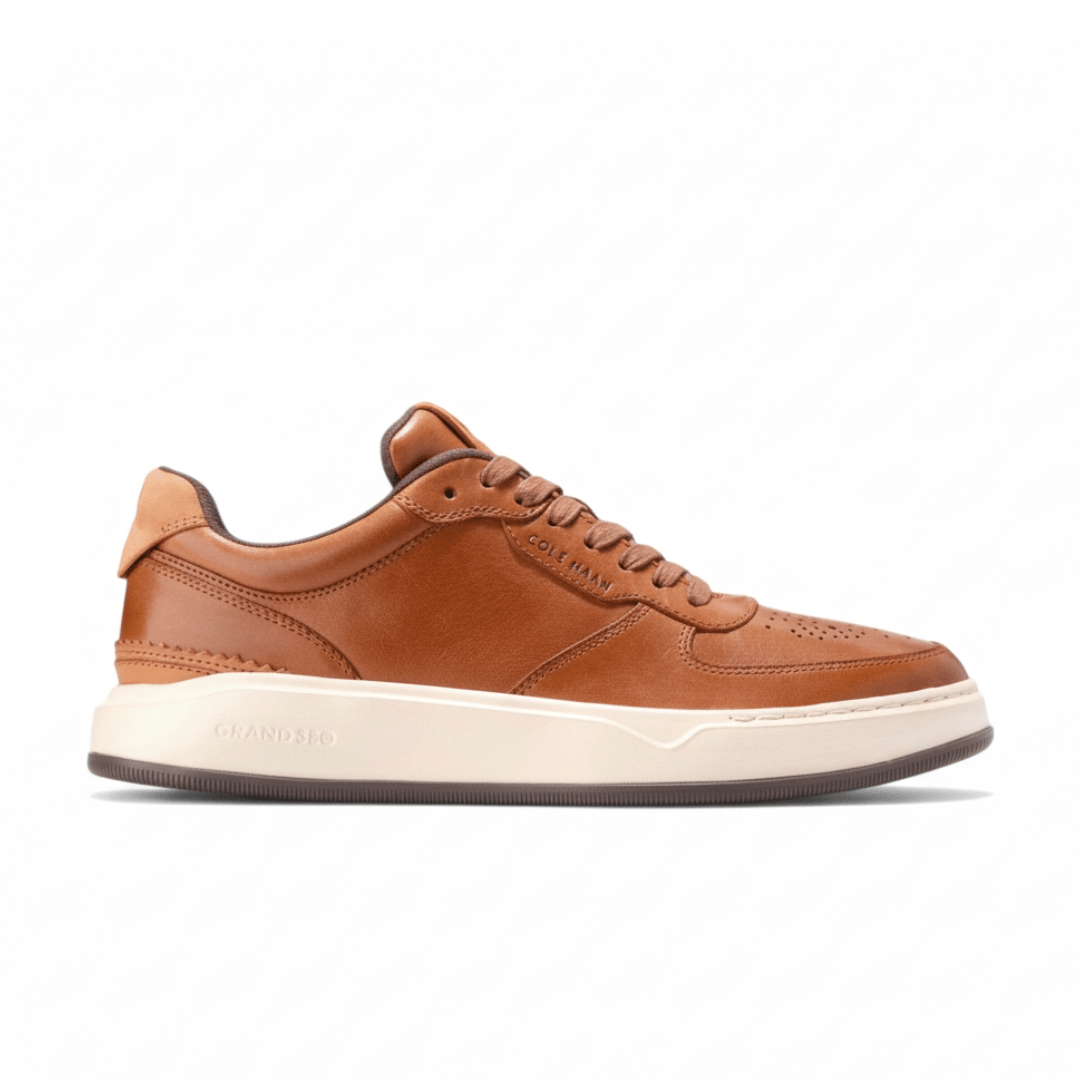 Cole Haan Men's GrandPro Crossover - Acorn/Ivory
