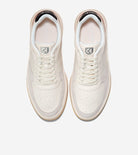 Cole Haan Men's Grandpro Crossover - Ivory/Gum/Black