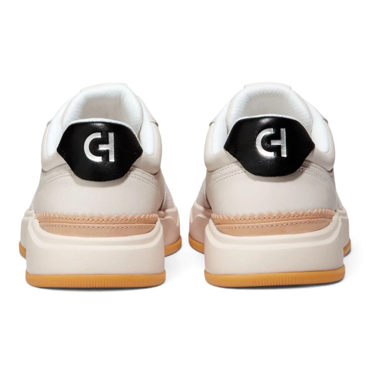 Cole Haan Men's GrandPro Crossover Sneakers - Ivory/Gum/Black