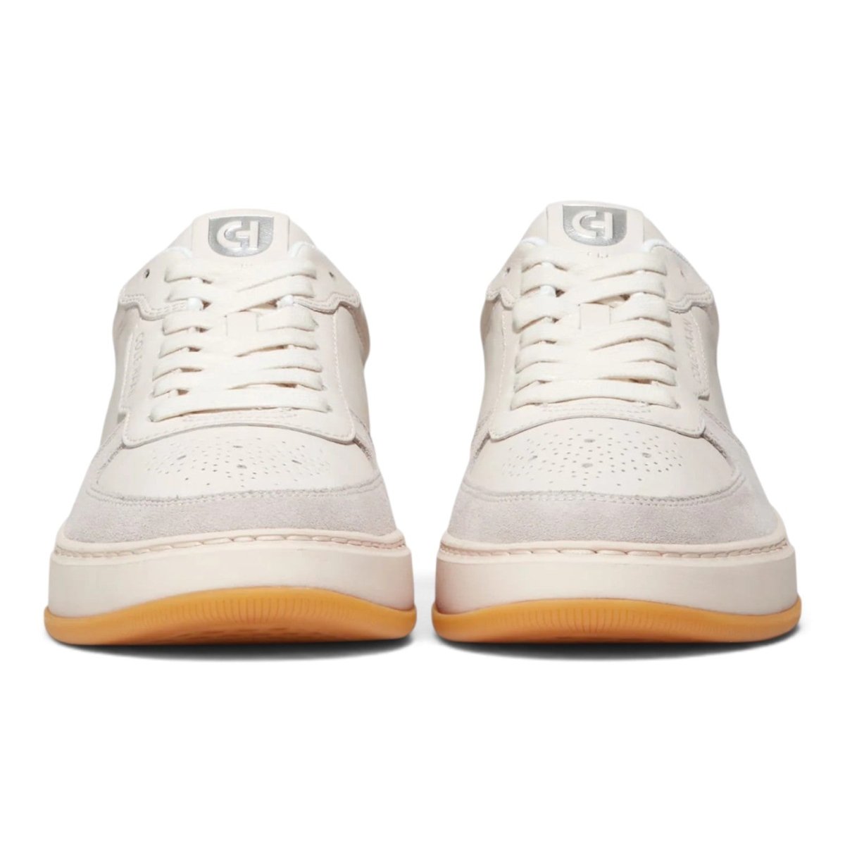 Cole Haan Men's GrandPro Crossover Sneakers - Ivory/Gum/Black