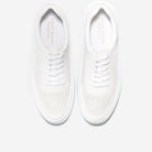 Cole Haan Men's GrandPro Rally Laser Cut - White