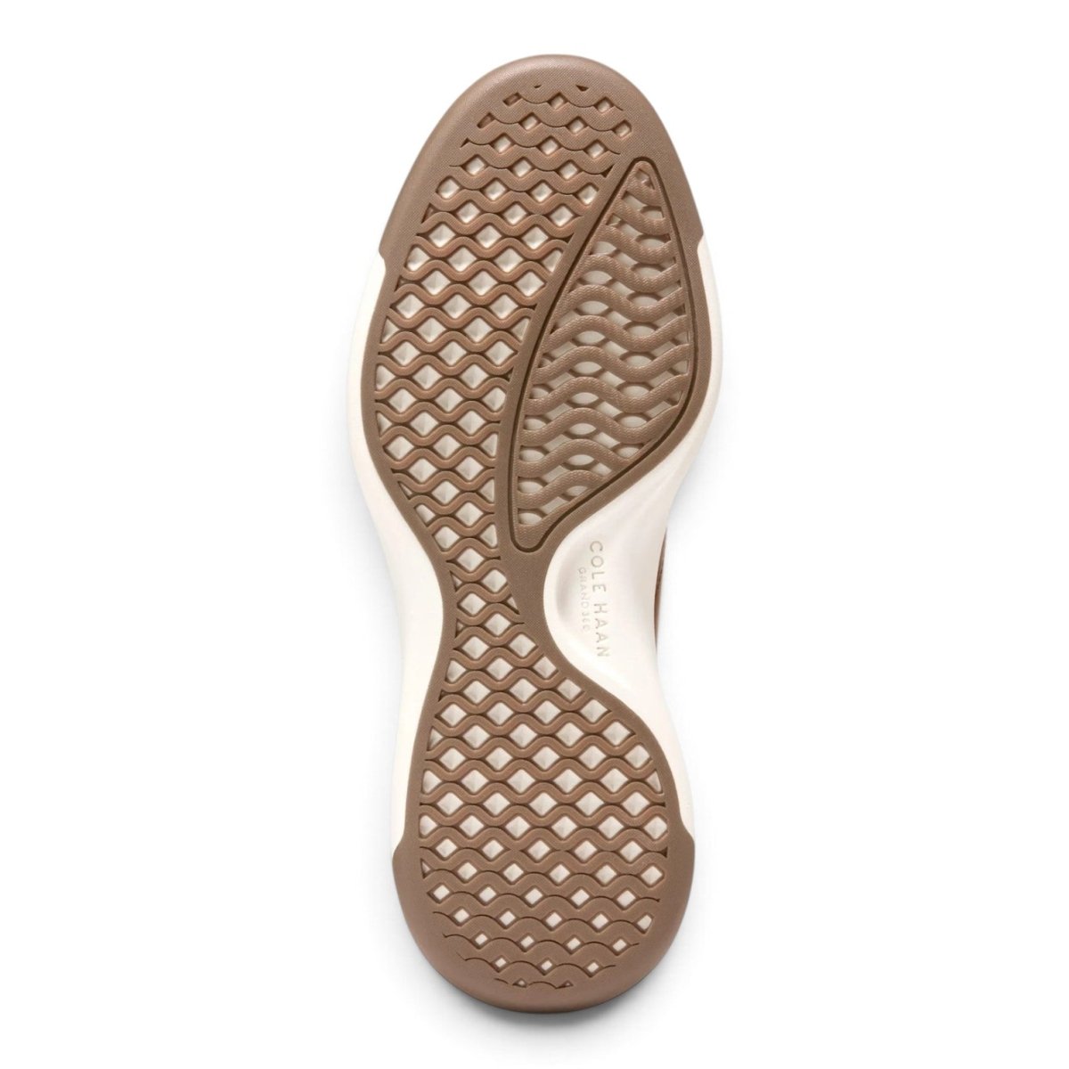 Cole Haan Men's GrandPro Tennis 2.0 Sneakers - British Tan/Dark Chocolate